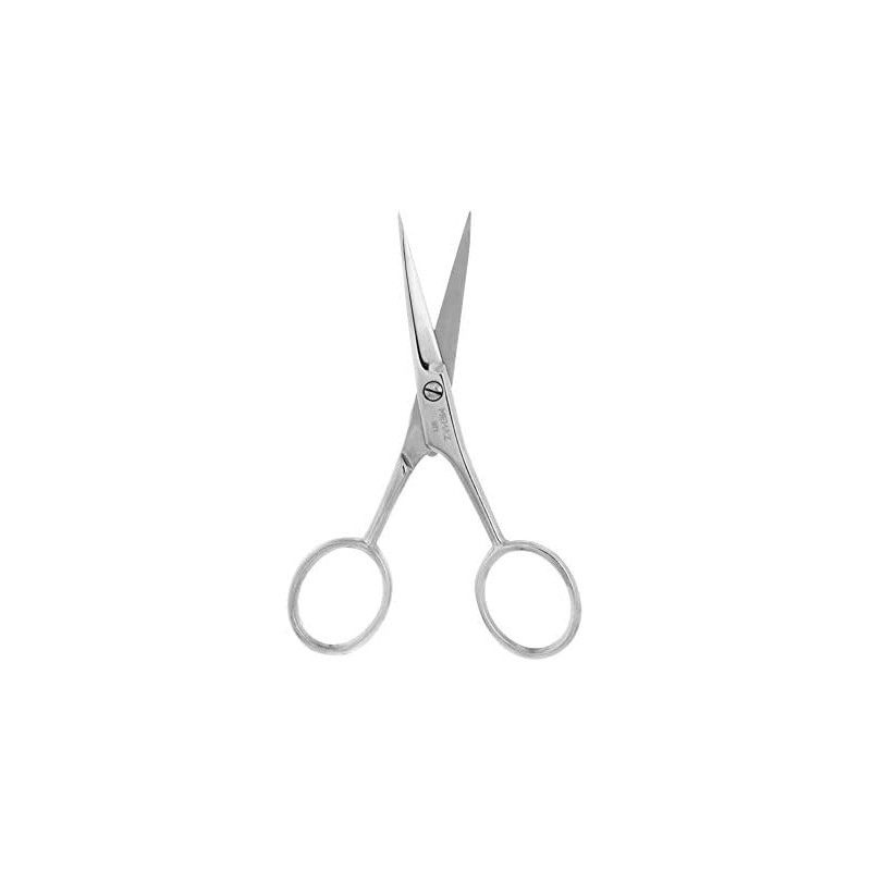 Mehaz Eyebrow & Moustache Scissors Nickel