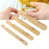 Large Crochet Hooks Plastic Weaving Knitting Crochet Hook Tools for