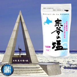SDKWDH Iksai Hokkaido Soya Salt