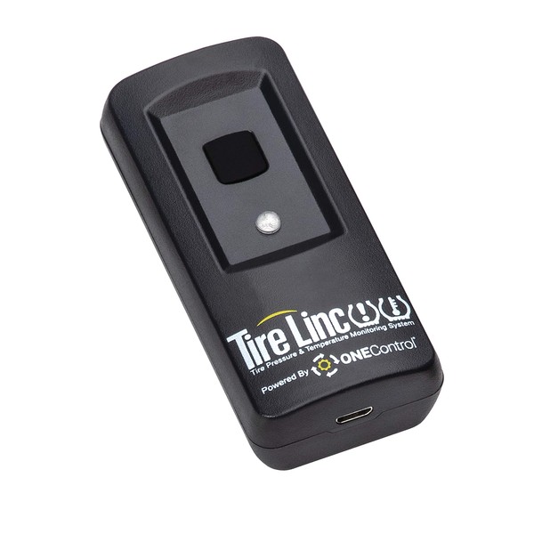 Lippert Tire LINC Tire Pressure and Temperature Monitoring System Alert