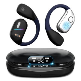 PeriPage AI Translation Earbuds,144 Language Real Time Bluetooth Translation Earbuds for Travel
