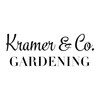 Kramer&Co. Gardening 8" Professional Secateurs- Bypass Pruning Shears, Hedge &