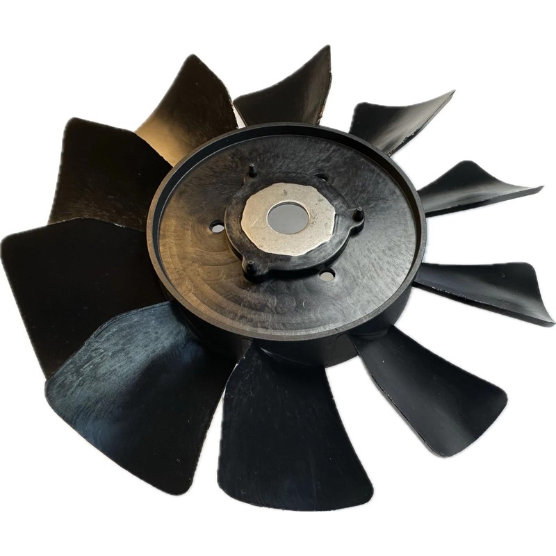 KBZ 53822 7" 10 Blade Transmission Fan Fits Husqvarna Craftsman