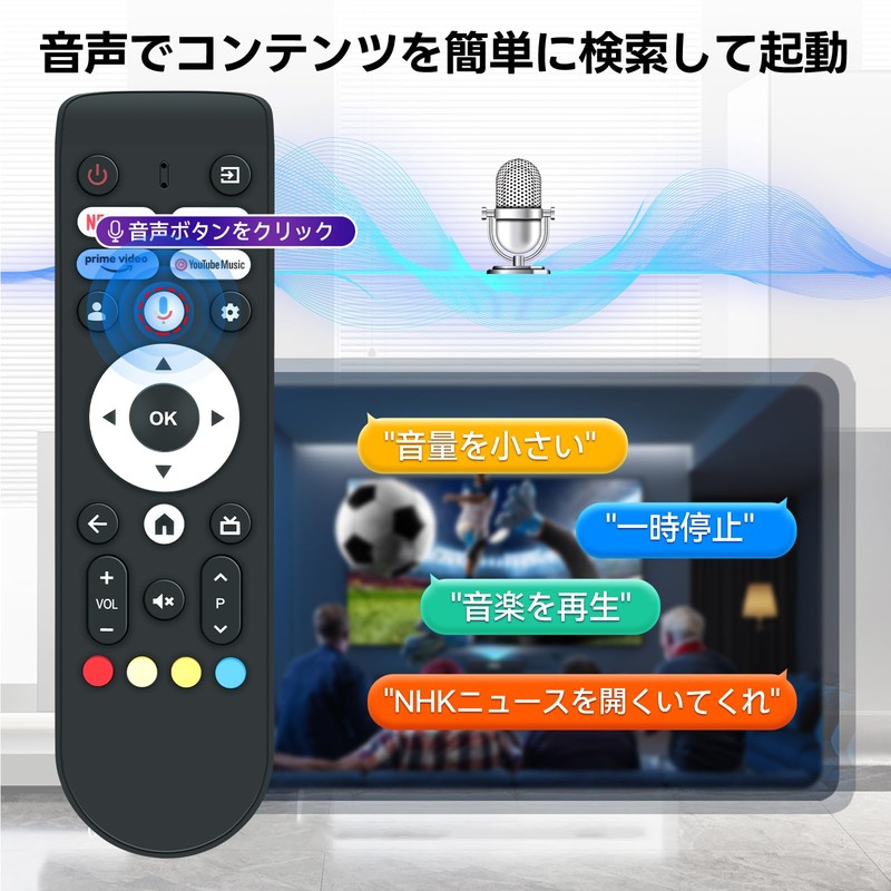 TV Remote Control FPD Remote Control 43V 50V 55V 65V