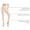 +MD Shapewear for Women Tummy Control Seamless High Waisted Light