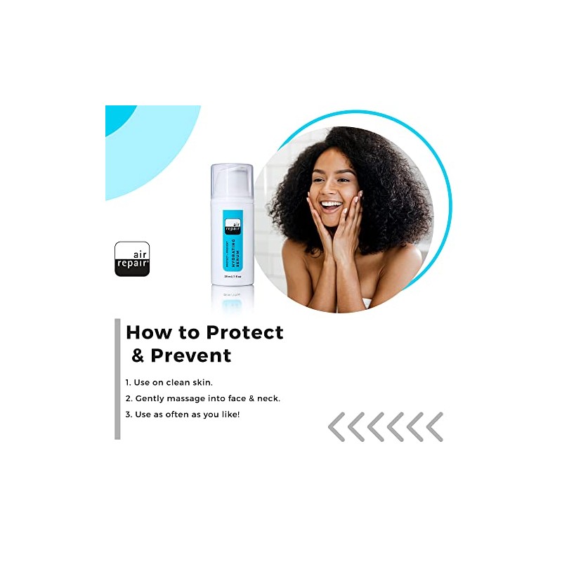 Air Repair Skincare Air Repair Protect + Prevent Hydrating Serum