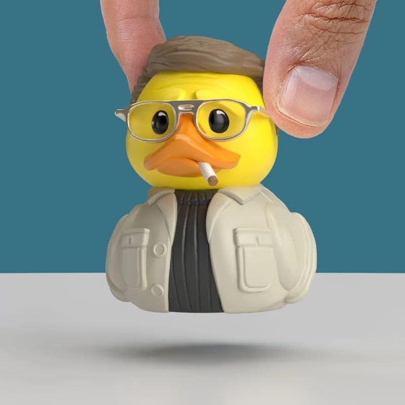 TUBBZ Mini: Jaws - Martin Brody Cosplaying Rubber Duck Vinyl