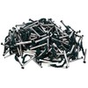 Whitecroft Essentials 27151/10 25 mm Metal Ended Treasury Tags -