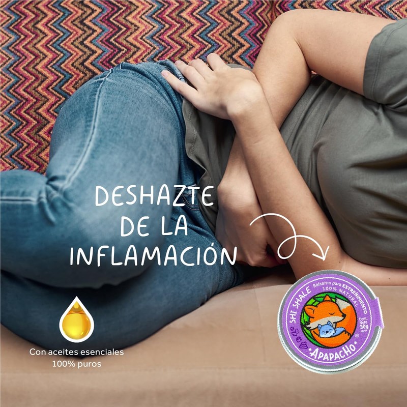 Apapacho Bálsamos - Bálsamo Shi Shale