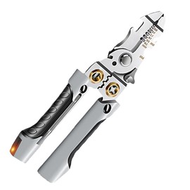 perfeclan Drahtstripper Crimping Trennung 21 in 1 Mehrzweckprofi