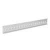 U Channel Aluminium 48x12mm Heavy Duty 3 Side Beam Accessory
