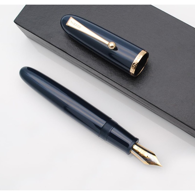 JINHAO DADAO 9019 Fountain Pen Acrylic Ink Pen with Ink