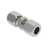 HYDRAULICS DIRECT 1" Tube Fitting x 1" Tube Fitting |