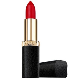 L'Oreal Paris Haute Rouge Color Riche Matte Addiction Lipstick in Number 347