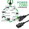 Aprelco 6ft AC Power Cord Cable Lead Compatible with Zojirushi