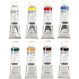Schmincke AKADEMIE® Acrylic Paint 8 x 60 ml