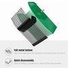 Spesh Berry Picker with Handle, Blueberry Rake Picker Scoop Tool