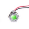 12 V 14 mm Metal Special Symbol Display LED Dashboard