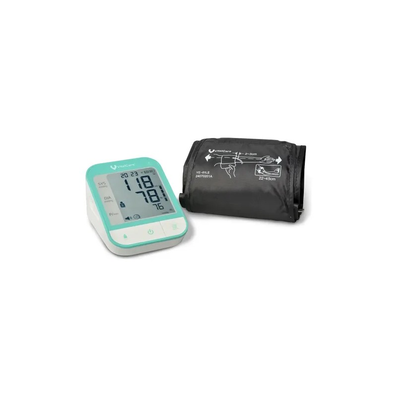 Baumanómetro Digital Con Bluetooth Colección Menta - Ye650a