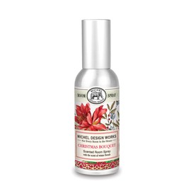 Michel Design Works Home Fragrance Spray, Christmas Bouquet