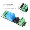 ACEIRMC 6pcs 3v 1 Channel Relay Board for Raspberry Pi