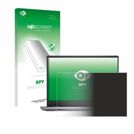 upscreen Anti-Spy Privacy Screen Protector for Dell Precision 7680 Non-Touch Privacy Screen Protector Film [Privacy Screen, Blue Light Filter]