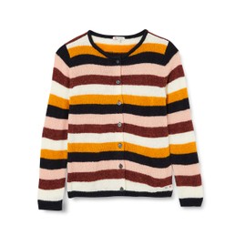 Noppies Girls' G Cardigan Knit Stilfontein Cardigan, Blue Nights - P609