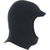 Rip Curl E Bomb 2 mm Neoprene Hood 2025 Black,
