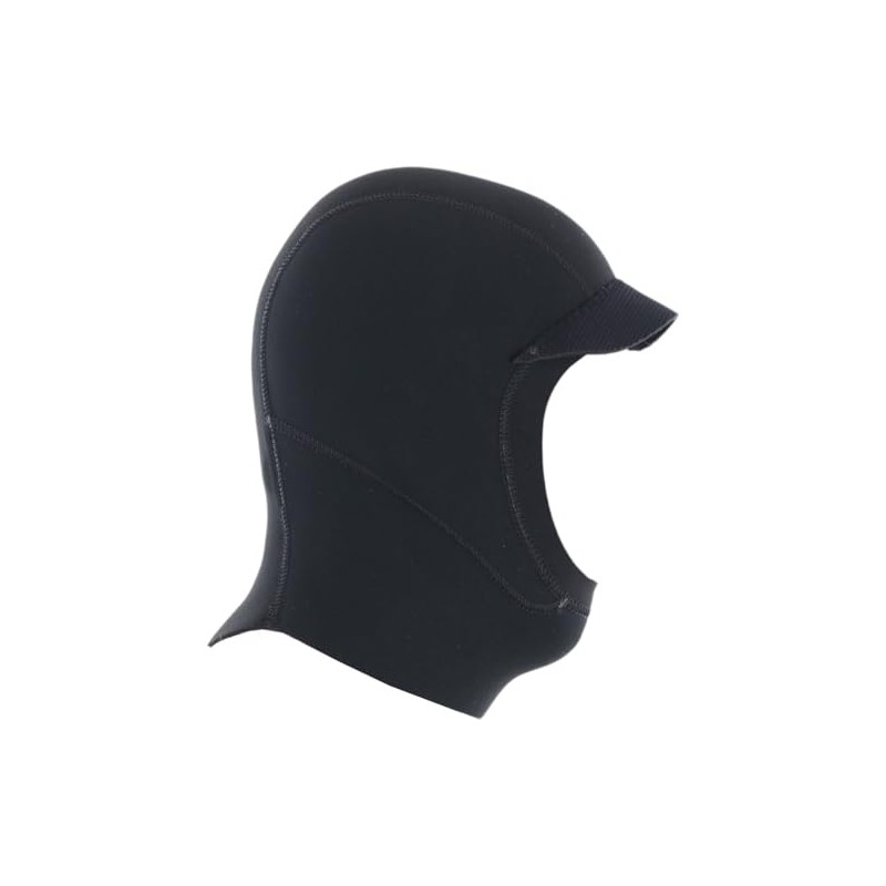 Rip Curl E Bomb 2 mm Neoprene Hood 2025 Black,