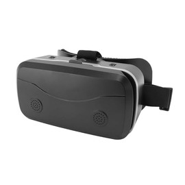 Auriculares VR para Teléfono, Gafas VR de Realidad Virtual para Teléfonos de 4,7 a 7 Pulgadas, Gafas VR Distancia Interpupilar Ajustable de 58,5 a 70 