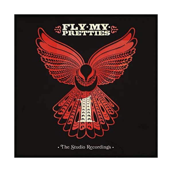 The Studio Recordings Part One [VINYL] by Fly My Pretties