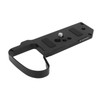 Camera Baseplate Photographic Expansion Plate with 1/4 Inch 3/8 Inch
