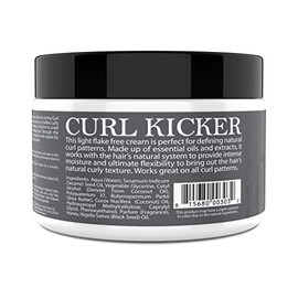 Uncle Jimmy Curl Kicker, 8 Ounce