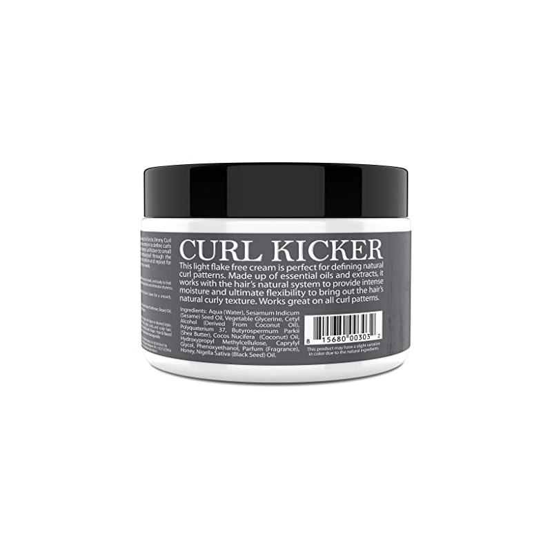 Uncle Jimmy Curl Kicker, 8 Ounce