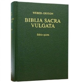 Biblia Sacra Vulgata