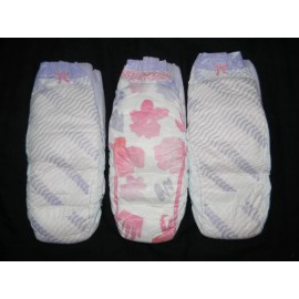 Goodnights 3 SAMPLE Huggies goodnight L/XL size 68-95+ Lbs