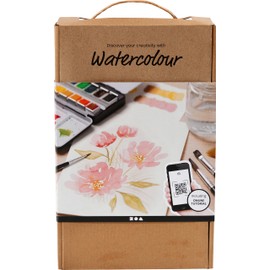 CREATIV COMPANY DIY Kit - Watercolour (34249)