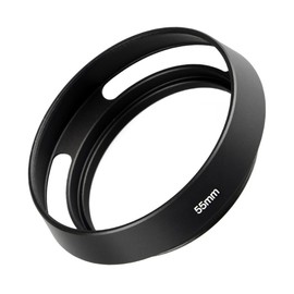 ayex Sun Visor Lens Hood Suitable for Leica 55 mm Lens Hood
