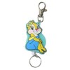 SK Japan WD Rubber Reel Key Chain (Claris)