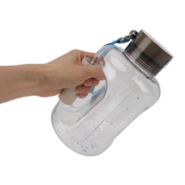 Hydrogen Water Bottle, 1.5L Hydrogen Water Bottle Generator with SPE PEM Technology, Portable Hydrogen Rich Sports Water Bottle, Ion Water Bottle for Workouts