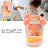 Mini Claw Machine Electric Arcade Games Grabber Toy Mini Doll