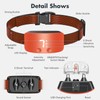 NBJU Bark Collar for Dogs,Rechargeable Anti Barking Training Collar with