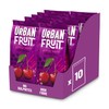 URBAN FRUIT Cherry - Sharing Pack - Gently Baked Fruit