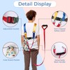 Safety Harness Leash for Big Kids with Autism and Special
