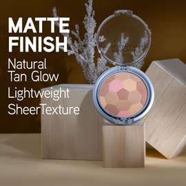 Physicians Formula Powder Palette Multi-Colored Bronzer Light Bronzer, Dermatologist Tested, Clinicially Tested