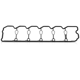 PIT66 Valve Cover Gasket Seal Pump Compatible with Dodge Ram 2500 3500 1998‑2002, Fit for Cummins 5.9L 24V 1998-2002 3942137, 3946169, 4939178, 3935878