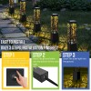 Westinghouse LED Solar Path Lights 30 Lumens, 5-Pack