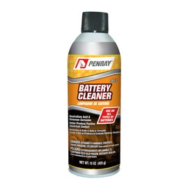 Penray 7012 Battery Cleaner - 15-Ounce Aerosol Can