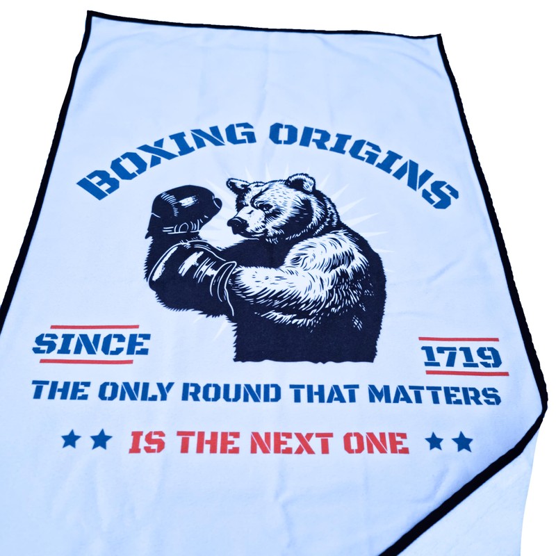 Boxing Gym Cooling Towel Gift For Boxers And Fitness Enthusiasts