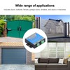 3G/GSM Gate Opener Remote Access Control Switch Controller with Antenna
